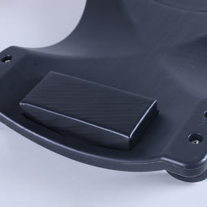 Offre Spéciale épaissi 36 pouces 40 pouces véhicule équipement Construction Mobile couché panneau de réparation de voiture avec roues et lumière LED - Product Image 4