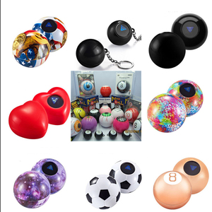 Desalen Nhiều Phong Cách Tiên Tri Bí Ẩn Dự Đoán Quyết Định Bạn Bè Đồ Chơi Trẻ Em Tùy Chỉnh <span class=keywords><strong>Magic</strong></span> <span class=keywords><strong>8</strong></span> <span class=keywords><strong>Ball</strong></span> Tùy Chỉnh - Product Image 2