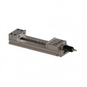 Ttake Hydraulic Modular <b>Vice</b> <b>With</b> Power Unit 100mm Jaw Width For <b>Bench</b> Mounting - Product Image 2