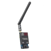 Module TS835 FPV 5.8G 600MW 48CH (2-6S) Transmetteur AV sans fil Transmetteur vidéo
