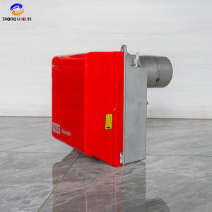 Bruciatore a gasolio leggero a due stadi RG5D originale italiano, bestseller nel mercato indiano (95~296 KW), bruciatore diesel per caldaie industriali - Product Image 1