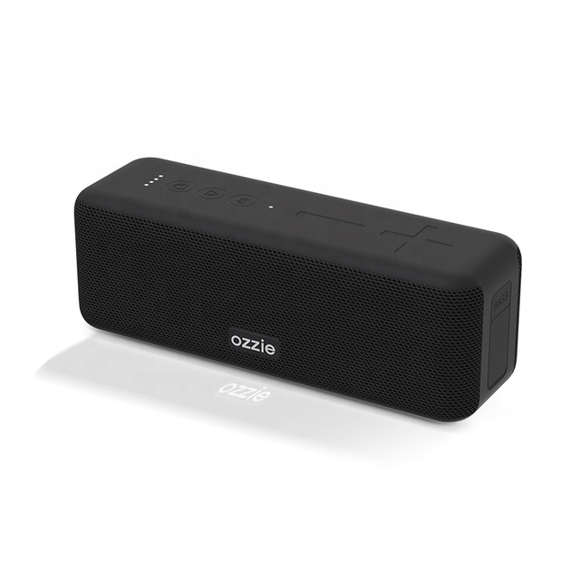 Trending Products 2025 Bluetooth Speakers 20W Stereo Bass Sound Subwoofers Waterproof for Home Outdoors Travel