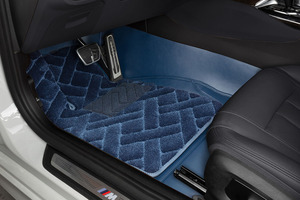 <span class=keywords><strong>Tappetini</strong></span> Auto TPE Utobo per Lynk & Co 08 EM-P 2023-2025, Set Completo di Lusso Nero Facile da Pulire, Protezione per Tutte le Stagioni - Product Image 3