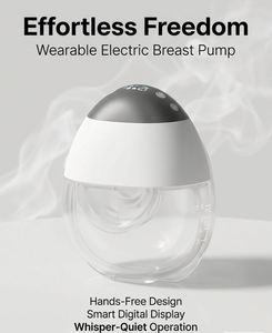 Extractor de Leche Materna Manos Libres CITICITY Ultra Silencioso, Modelo Recargable y Portátil con 3 Modos de Succión Personalizables - Product Image 5