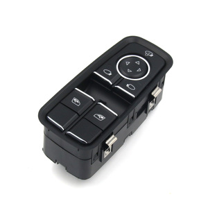 สวิตช์ควบคุมกระจกไฟฟ้า Porsche รุ่น 99161315502 DML 99161315501 ระบบไฟฟ้า 12V สวิตช์อัตโนมัติ - Product Image 4
