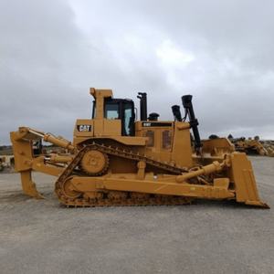 Buldoser Caterpillar D10t Asli, <span class=keywords><strong>Dozer</strong></span> Besar D10r <span class=keywords><strong>D11r</strong></span> D9r D10n D11n Buatan Jepang - Product Image 6
