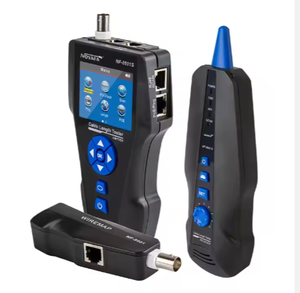 Nieuwste Optische <span class=keywords><strong>Noyafa</strong></span> NF-8601S Multifunctionele TDR Netwerkkabeltester met PoE/PING/Port Flash Functie - Product Image 1