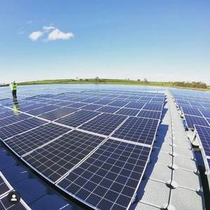 Revêtement Liquide Auto-Nettoyant pour Panneaux Solaires et Utilisation sur Bâtiments en Verre - Product Image 4