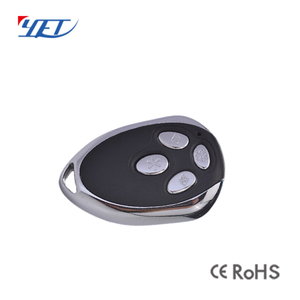 Yet001 bán Hot điều khiển từ xa Transmitter Key Door Opener tĩnh mã cố định Tần số làm việc <span class=keywords><strong>433.92MHz</strong></span> - Product Image 3