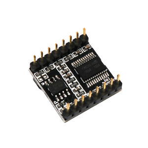 Module de lecteur <span class=keywords><strong>MP3</strong></span> Mini DFPlayer <span class=keywords><strong>MP3</strong></span>-TF-16P avec carte TF FAT16/32 prenant <span class=keywords><strong>en</strong></span> charge <span class=keywords><strong>MP3</strong></span>/<span class=keywords><strong>WAV</strong></span>/WMA et haut-parleur à sortie simplifiée - Product Image 5