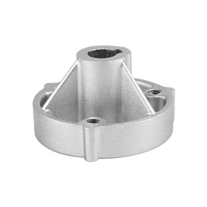 Piezas de Fundición a Presión de Aleación de Zinc CNC Personalizadas, Componentes Metálicos de Fundición a Presión de Precisión Mecanizados, Fundiciones de Hardware OEM Según Dibujo - Product Image 2