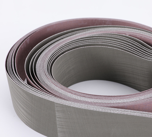 PEXMIENTAS Tissu haute Performance support résine marbre pierre polissage papier de sable abrasif diamant bandes de ponçage rouleau de ponçage - Product Image 3