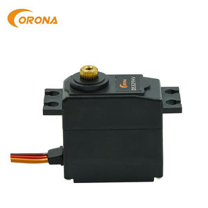 DS329HV 8.4v 4.5kg 0.12seg. Engranaje Metálico Digital Mediano, Piezas y Accesorios RC para Helicóptero, Avión, Barco - Product Image 2