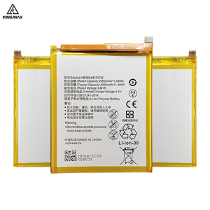 HB366481ECW Original pour <span class=keywords><strong>Huawei</strong></span> P9 Honor 8 P10 <span class=keywords><strong>Lite</strong></span> Y6 II <span class=keywords><strong>P8</strong></span> <span class=keywords><strong>Lite</strong></span> <span class=keywords><strong>2017</strong></span> P20 <span class=keywords><strong>Lite</strong></span> <span class=keywords><strong>Batterie</strong></span> Numérique Lithium 3000mAh Pleine Capacité - Product Image 6