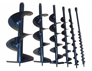 Forets à vis de 12 cm pour l'<span class=keywords><strong>arboriculture</strong></span> et les petits pieux - Product Image 4