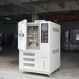 Cao su nhựa Ozone lão hóa buồng thử nghiệm astm1171 astm1149 iso1431 lập trình năng động tĩnh tăng tốc thiết bị phòng thí nghiệm - Product Image 3