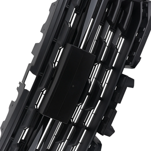 Venta al por mayor de cubiertas de radiador y parrillas delanteras de coche OE, embellecedores cromados negros para <span class=keywords><strong>Chevrolet</strong></span> <span class=keywords><strong>Colorado</strong></span> 2021-2022 - Product Image 3