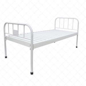 Cama Hospitalaria Manual Xin Yuchen YC-C03 Blanca, Tipo Flatbed, Para Uso en Clínicas e Infusiones - Product Image 3