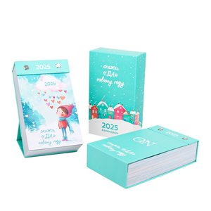 High Quality Tear-Off <strong>Calendar</strong> Printing Daily <strong>Calendar</strong> Custom Desk Pad <strong>Calendar</strong> Printing - Product Image 5