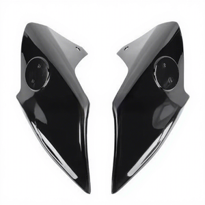 Pièces de carrosserie de <span class=keywords><strong>moto</strong></span> modifiées MT-09/MT-09 SP 2021, cache d'admission - Product Image 4