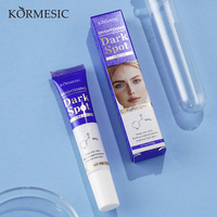 Marque privée OEM KORMESIC Crème apaisante pour le visage et le corps hydratante en profondeur pour la peau Crème pour le visage