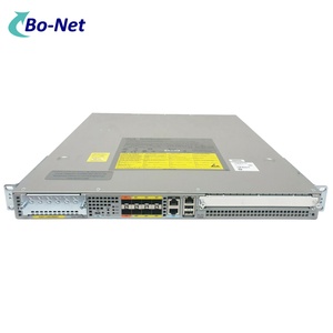 Used ASR1001-X Router 6 X1GE SFP Ports with Dual Power Supply,High-end Enterprise, Data Center, Service <strong>Provider</strong> Edging <strong>Network</strong> - Product Image 3