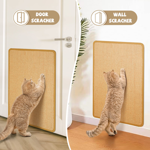 Hot Selling Toy Multi-function <b>Cat</b> Scratch Pads <b>Cat</b> Scratch Mat Sisal <b>Sofa</b> <b>Cat</b> Sisal Hemp - Product Image 6