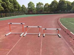<span class=keywords><strong>Ostacoli</strong></span> Sportivi Scolastici Regolabili in 3 Misure per Atletica Leggera, <span class=keywords><strong>Ostacoli</strong></span> per Gare e Competizioni - Product Image 4