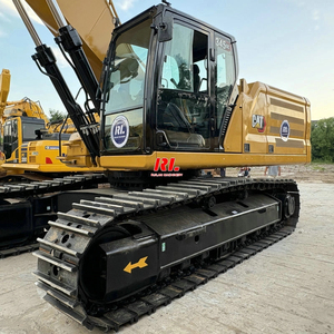 Escavatore Cingolato Usato di Grande Capacità 45 Tonnellate Cat345GC 336GC Attrezzatura Pesante di Alta Qualità <span class=keywords><strong>CAT</strong></span> 336GC330 <span class=keywords><strong>345</strong></span> 349 USATO - Product Image 3