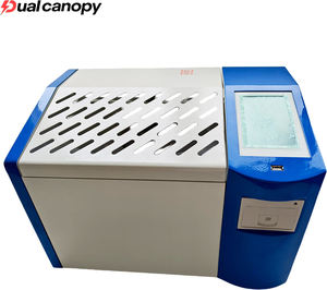 Transformatoröl Tan Delta Tester Isolations-Leistungsfaktor-Prüfgerät Öl-Dielektrizitätsverlust-Messgerät Öl Tan Delta Tester - Product Image 6