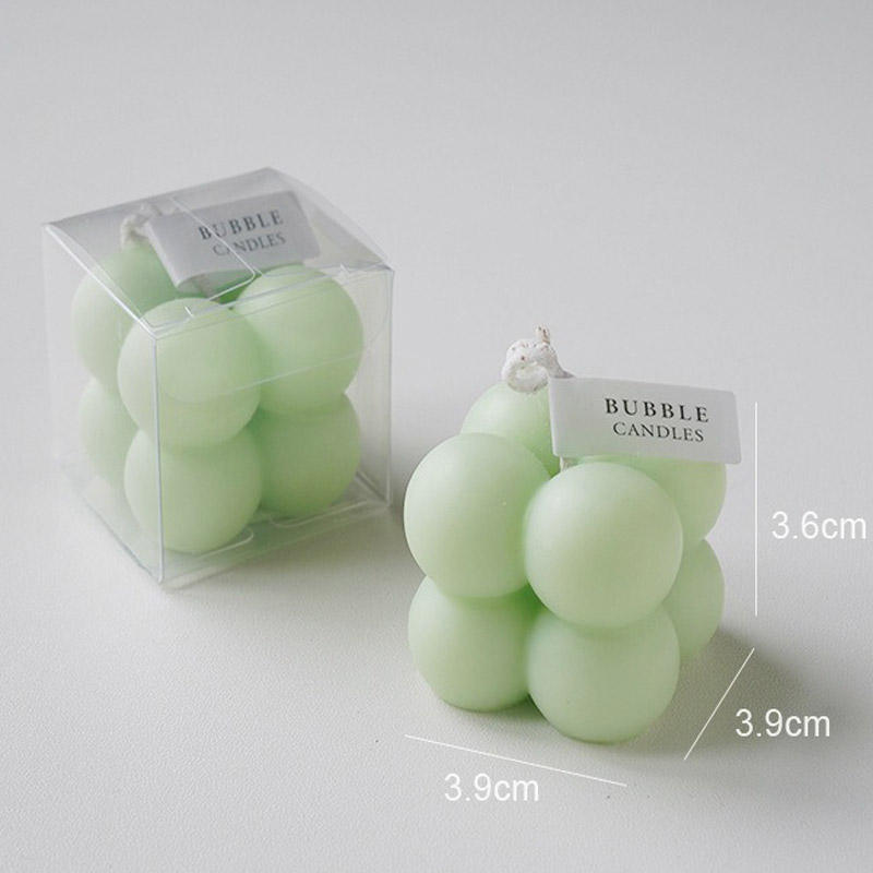 Vert clair (parfumé : sauge et sel marin)