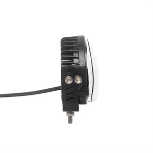 포크 리프트 아크 안전 라이트 LED 포크 리프트 안전 경고등 아크 빔 패턴 - Product Image 6