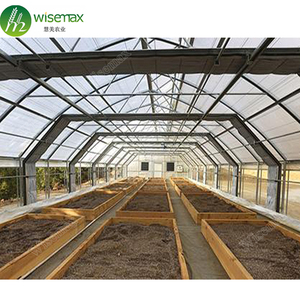 Europa-Kit de invernadero opaco preciso para invernaderos agrícolas de cultivo de cáñamo Product_genre - Product Image 2