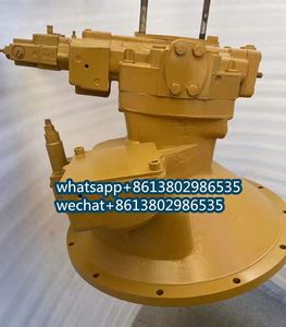 E3304B E3406B E3408B 374F 336GE Pompe hydraulique 584-0379 A8VO160 pompe principale Excavatrice moteur diesel - Product Image 3