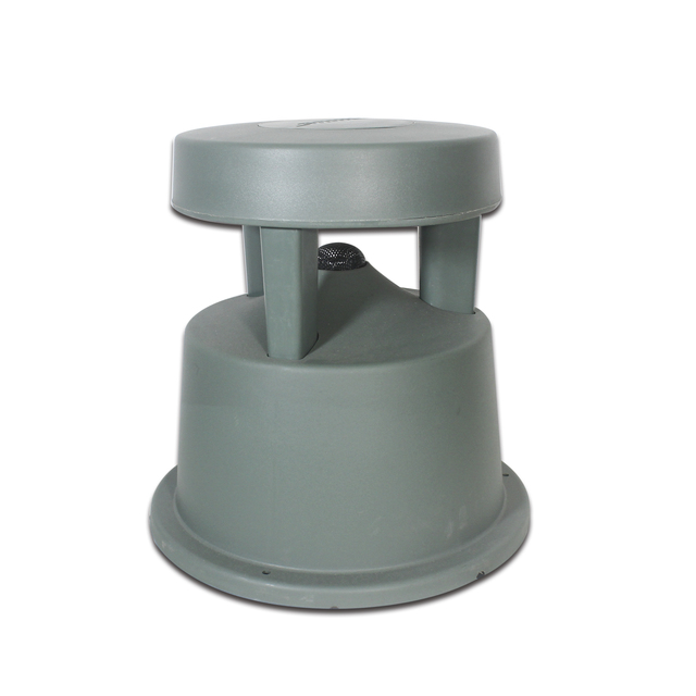 High Power Outdoor IP66 Speaker with Radial Design Enables 360 Degree Sound Dispersion Low Frequency for Deep Sound
