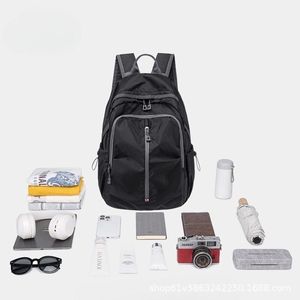 Foldable <b>Women</b> Men / Waterproof College <b>Gym</b> Lightweight Small Travel Rucksack Casual Daypack Fashion <b>Backpack</b> - Product Image 6