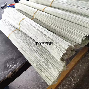 Venta Directa de Fábrica: Varillas de Fibra de Vidrio Sólidas para Arco Agrícola Pequeño - Product Image 2