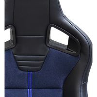 Siège de course universel de luxe pour simulateur Playstation, personnalisé, fourni par l'usine JBR1039RM