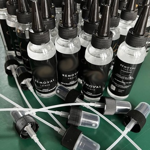 Solution Dissolvante Rapide à Base d'Alcool pour Extensions Capillaires Adhésives Double Face et Pointes de Kératine - Product Image 6