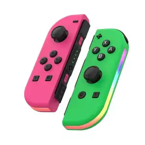 スイッチ用ジョイパッドジョイコン用オリジナルジョイスティック左右ゲームパッドリモートスイッチ用