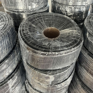 Tube <span class=keywords><strong>thermorétractable</strong></span> étanche à rapport 3:1 Tube <span class=keywords><strong>thermorétractable</strong></span> doublé d'adhésif Tube rétractable à double paroi avec colle noir - Product Image 4