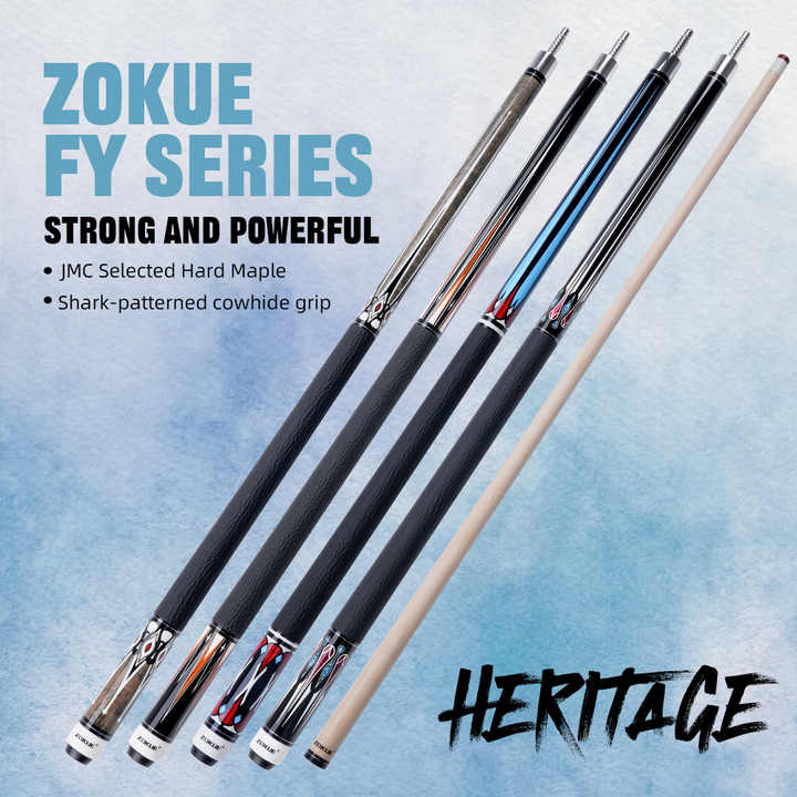 KONLLEN コンラン キュー KL-08 KONLLEN KL-B1 Series Professional Billiard Cue - Custom Pool Cues