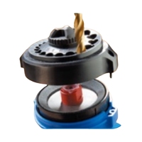 Ponceuse à meules pour forets électriques L&P 95W, type simple, conviviale pour les novices, accessoire d'affûtage d'outils, vente en gros