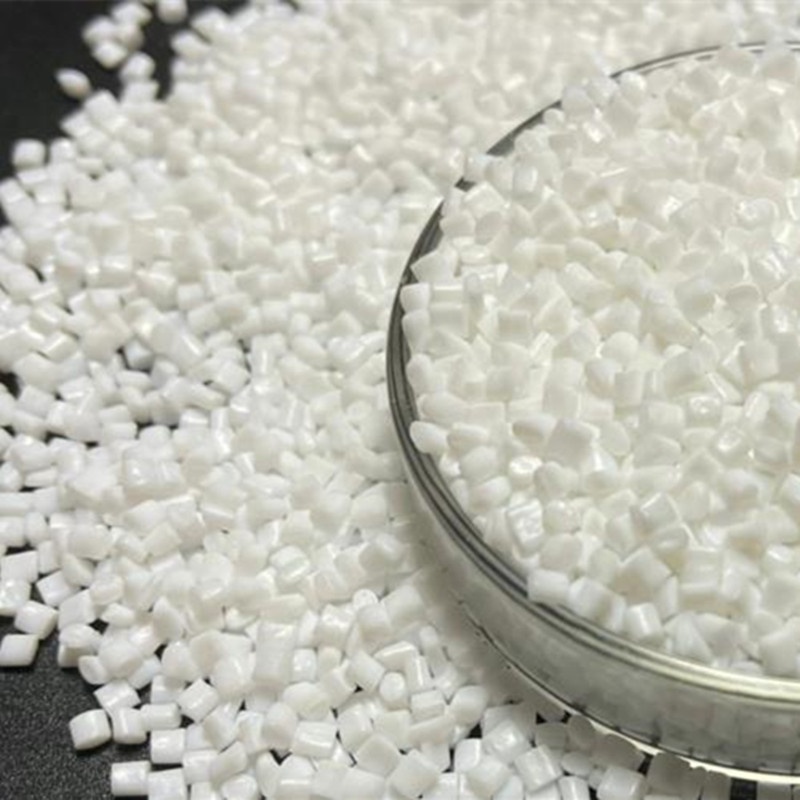 Лидер продаж 2023, пластиковые частицы ПЭТ из полиэстера для бутылок