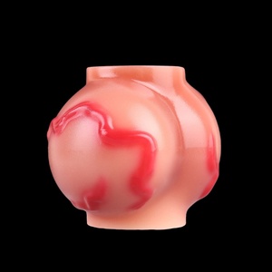 Jaula para Pene con Diseño de Animal de Fantasía, de Silicona, con Nudo de Perro, en Dos Tamaños, Último Modelo en Juguetes Sexuales para Hombres - Product Image 6