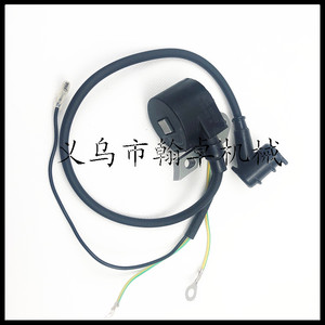 MS09 High Voltage <b>Coil</b> <b>Ignition</b> Module 20T 021 023 025 FS160 Air Filter HZJP for Motorcycles - Product Image 2