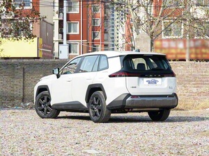 <span class=keywords><strong>Toyota</strong></span> <span class=keywords><strong>RAV4</strong></span> Hybrid Modello 2026 2.0L 2WD 2.5L 4WD AWD 4 Edizioni 5 Porte 5 Posti SUV Compatto Vendita all'Ingrosso - Product Image 3