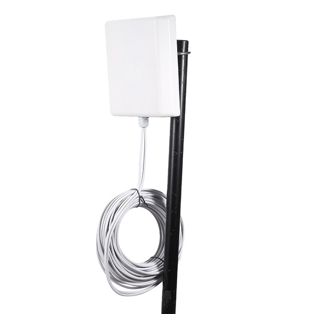 Long Range 230 Mm Outdoor Antenna Wifi Hotspot Tenda 03 For Cibi Or Amateur Radio Cenrf Wideband