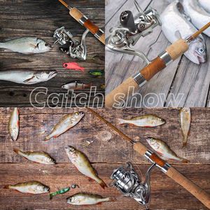 Canne à pêche Hunthouse UL pour la pêche à la truite, spinning, casting, ultra légère, pour leurres WT 0.2-0.8g 0.8-6g, <span class=keywords><strong>1</strong></span>.65m <span class=keywords><strong>1</strong></span>.75m <span class=keywords><strong>1</strong></span>.85m, fibre de carbone, 0.7mm <span class=keywords><strong>Top</strong></span> - Product Image 6