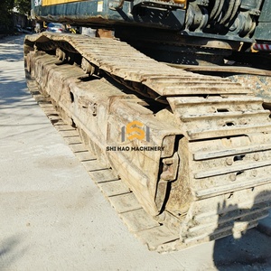 รถขุดตีนตะขาบฮุนได 520 9VS มือสอง นำเข้าจากเกาหลี สำหรับงานก่อสร้าง - Product Image 5